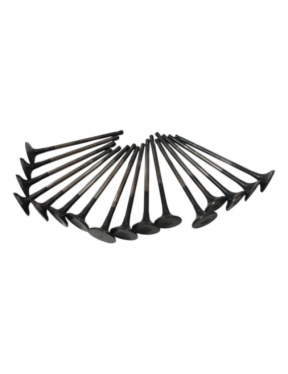 Kit Válvula Escape E Admissão Cabeçote Master 2.5 2008