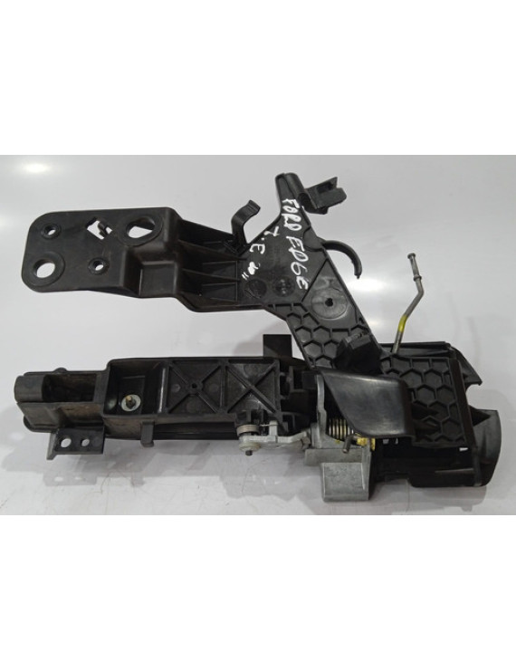 Maçaneta Externa Traseira Esquerda Ford Edge 2008 - 2015