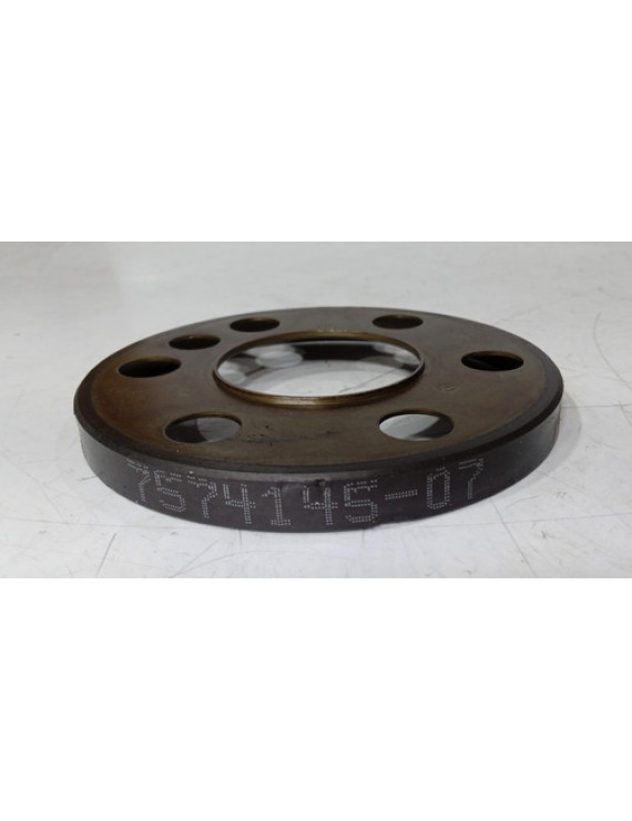 Roda Fônica Bmw 535i X6 3.0 N55 2008 - 2015