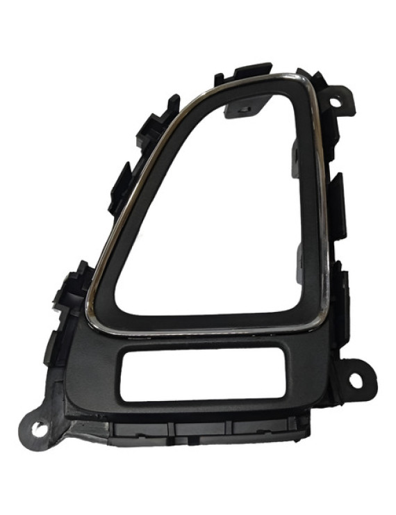 Moldura Difusor Ar Direito Painel Hrv 2016 - 2021