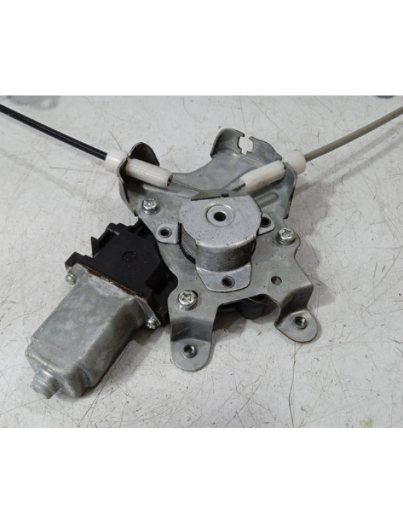Máquina Vidro Traseira Direita Airtrek 2003 - 2008