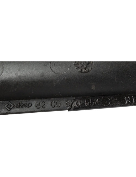 Pescador Bomba De Óleo Sandero 1.0 16v 2008 - 2016 Preto