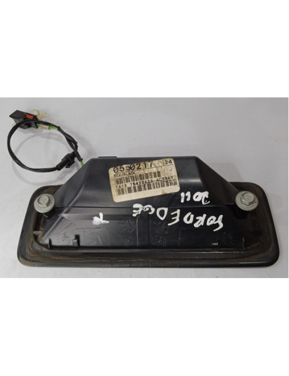 Maçaneta Tampa Traseira Ford Edge 2008 - 2014