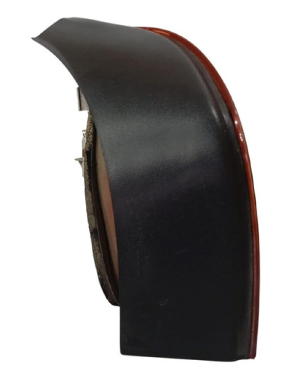 Lanterna Direita Audi  A3 2001 2002 2003 2004 2005 Direito/passageiro Vermelho