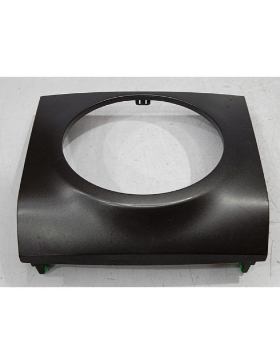 Moldura Comando Ar Condicionado Gm S10 2012 - 2017
