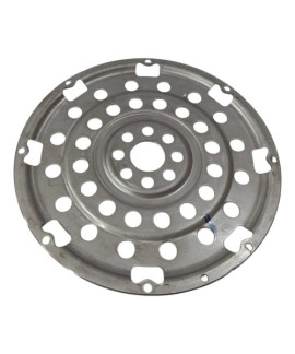 Chapa Suporte Volante Motor Hrv 1.8 2016 - 2020 Prateado