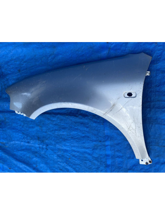 Paralama Esquerdo Audi A3 2001 2002 2003 2004 2005 2006