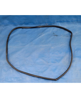 Borracha Porta Dianteira Direita Cerato 2014 - 2019 Preto