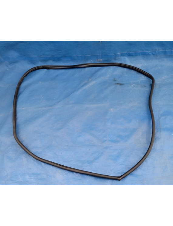Borracha Porta Dianteira Direita Cerato 2014 - 2019 Preto
