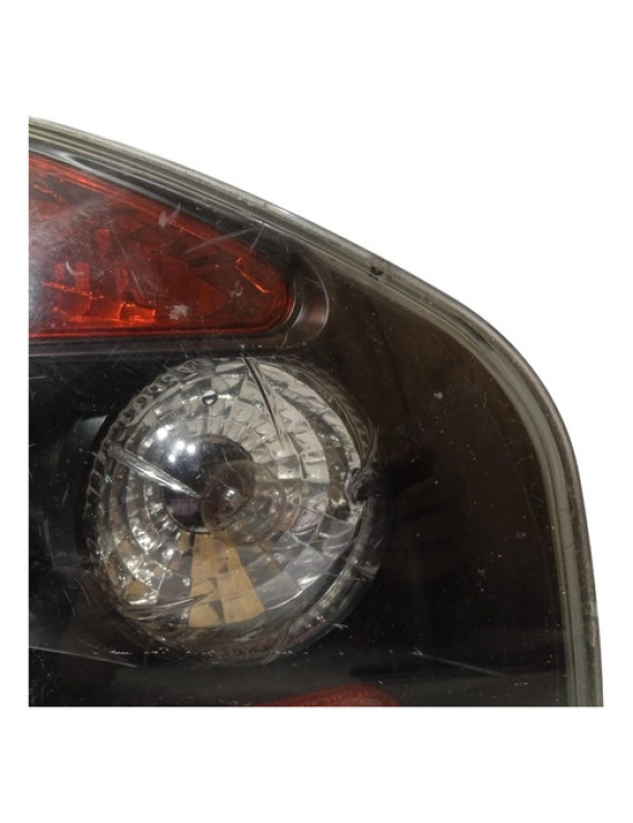 Lanterna Esquerda Fumê Audi A3 S3 2002 Esquerdo/motorista Vermelho