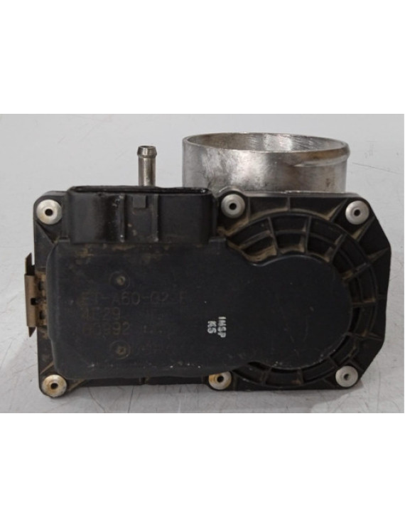 Tbi Corpo Borboleta Nissan Sentra 2.0 2012 - 2015 / Eta6002f