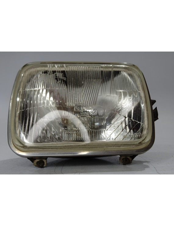 Farol Cb Dianteiro Esquerdo L200 L300 1992 - 1998 Esquerdo/motorista