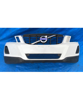 Parachoque Dianteiro Volvo Xc60 2009 2010 2011 2012 Branco