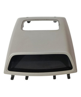 Porta Objetos Superior Teto Ecosport 2003 - 2008 Prateado