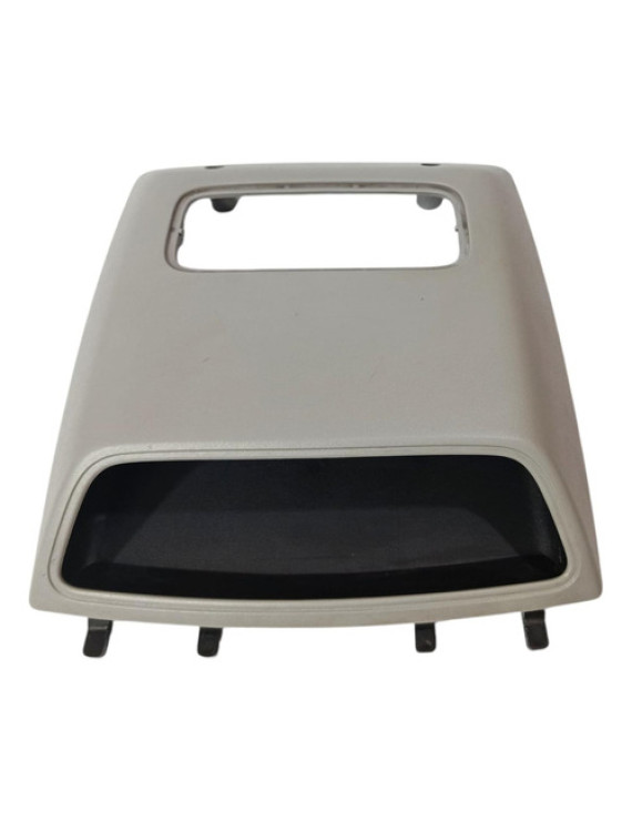 Porta Objetos Superior Teto Ecosport 2003 - 2008 Prateado