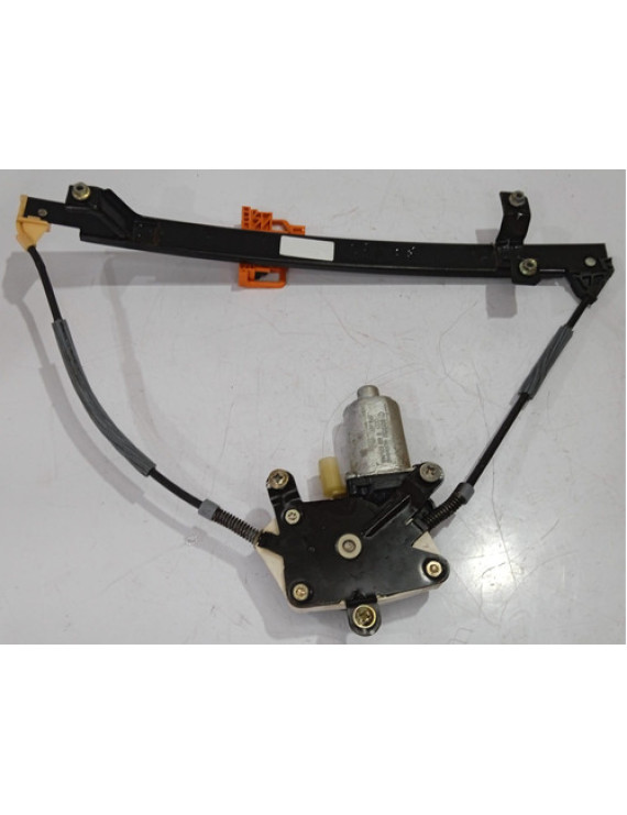 Máquina De Vidro Traseira Esquerda Ecosport 2003 - 2012