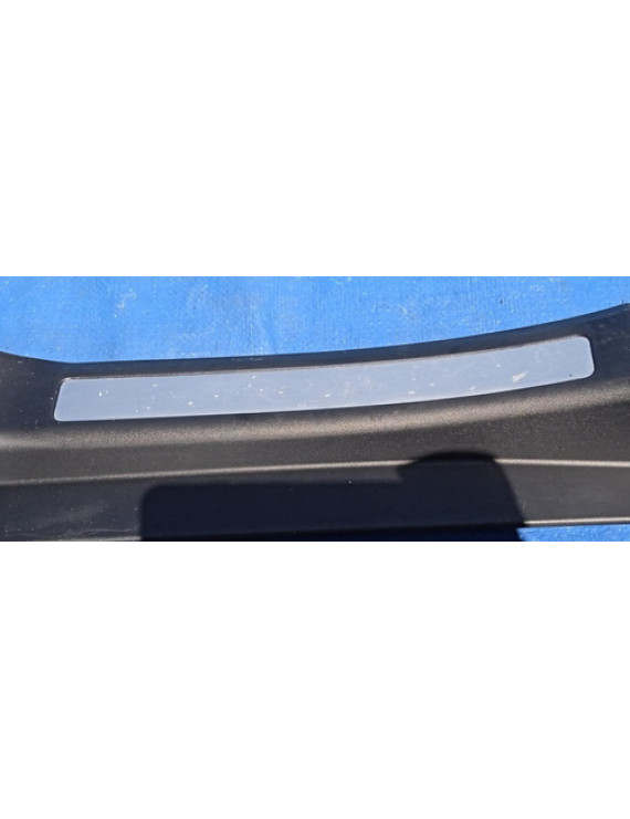 Soleira Traseira Esquerda Mercedes C230 2004 2005