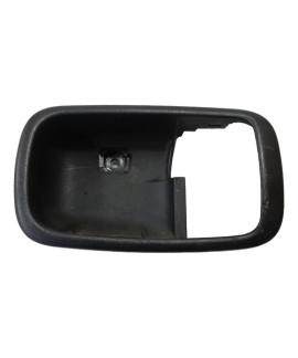 Moldura Interna Maçaneta Traseira Direita Airtrek 2008  - Traseira