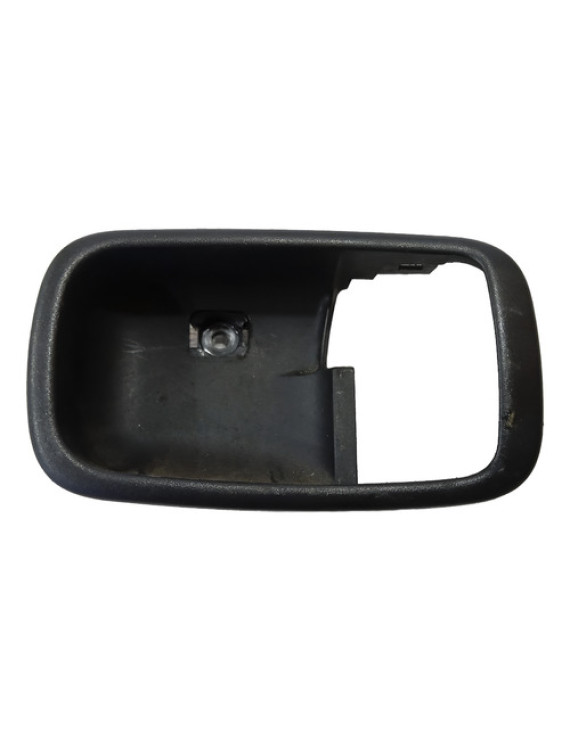 Moldura Interna Maçaneta Traseira Direita Airtrek 2008  Traseira