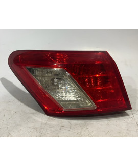 Lanterna Esquerda Lexus Es350 2007 2008 2009 Esquerdo/motorista Vermelho