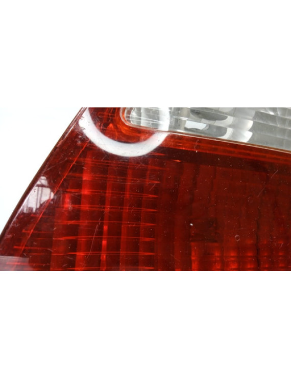 Lanterna Direita Tampa Traseira Honda Civic 1999 2000