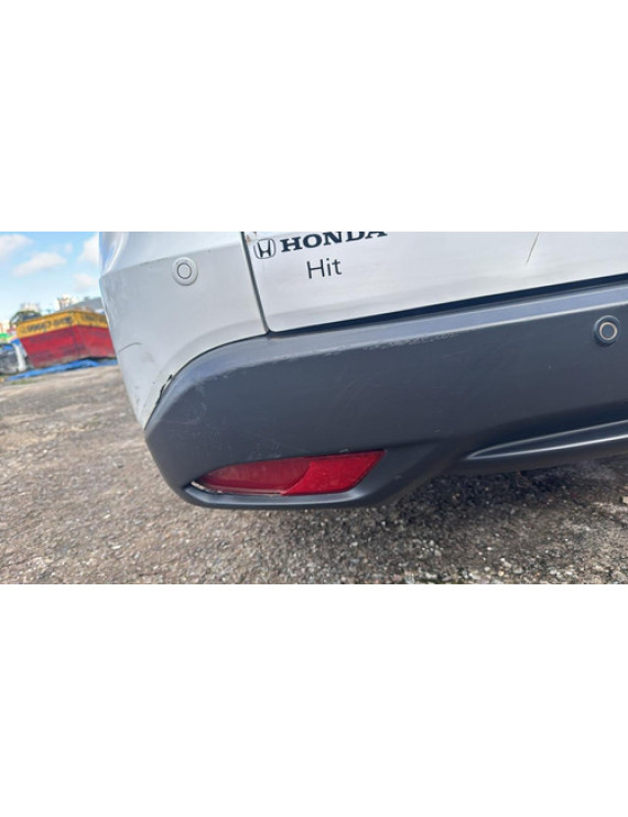 Traseira Baixa Honda Hrv 2017 2018 2019 2020 Completa