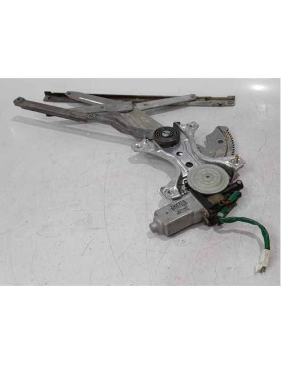 Máquina De Vidro Dianteira Direita Corolla 1998 - 2002