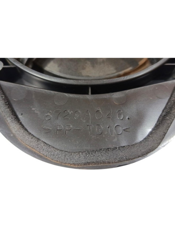 Alto Falante Tras Pajero Full 2006 2007 2008 2009 2010 2011 Preto