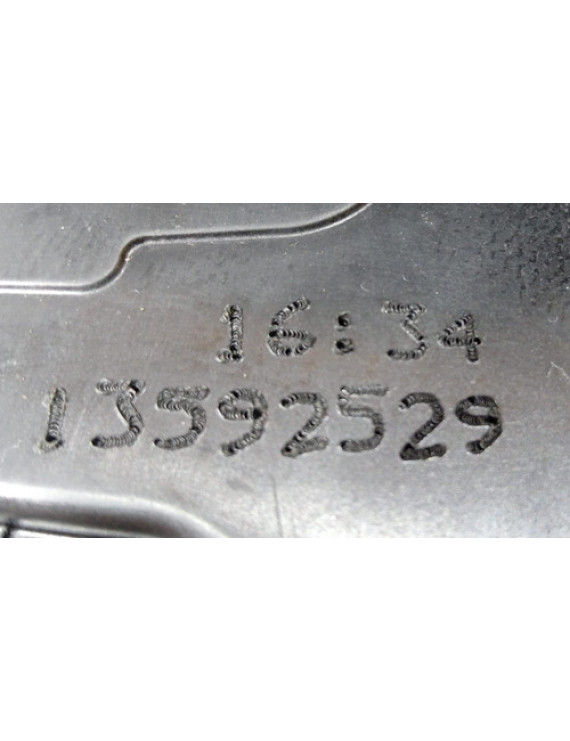 Fechadura Elétrica Traseira Direita Spin 2013 - 2018