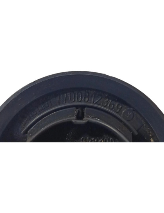 Tampa Tanque Combustível Bmw 135i 2014 2015 Preto 2014