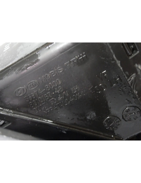 Difusor Ar Esquerdo Sonata 2011 2012 2013 2014