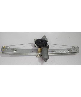 Máquina De Vidro Traseiro Direito Bmw 320i 1999 - 2005
