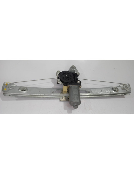 Máquina De Vidro Traseiro Direito Bmw 320i 1999 - 2005