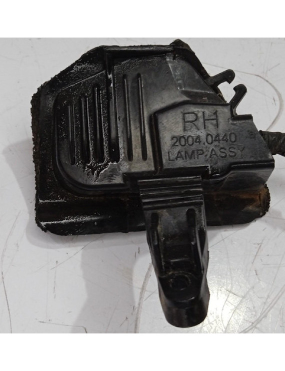 Luz Cortesia Retrovisor Direito Grand Cherokee 2014 2015