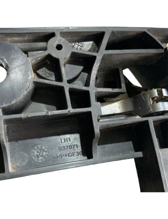 Maçaneta Interna Traseira Esquerda Freemont Journey 2011 Traseira