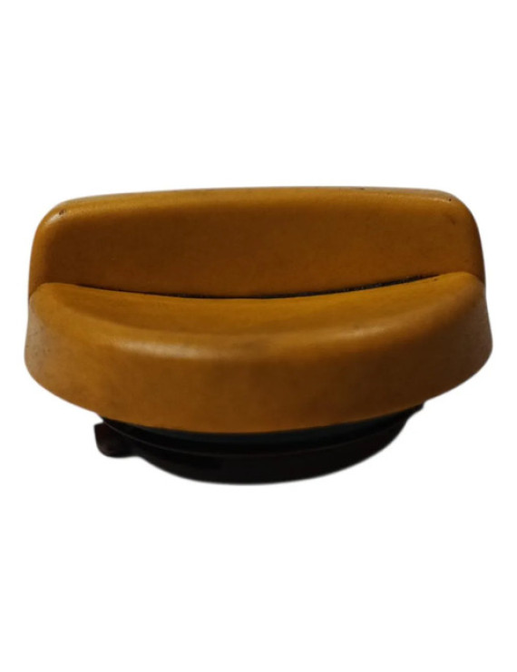 Tampa Óleo Motor Vectra 1997 - 2005 Laranja