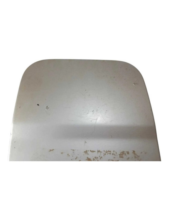 Portinhola Tanque Combustível Civic 2001 - 2005 Prateado 2001