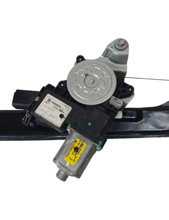 Máquina De Vidro Dianteiro Direito Tracker 2014 2015 2016