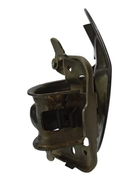 Portinhola Tanque Civic 2012 2013 2014 2015 2016 - Preto