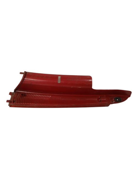 Lanterna Superior Esquerda C4 Hatch 2010 2011 2012 Esquerdo/motorista Vermelho