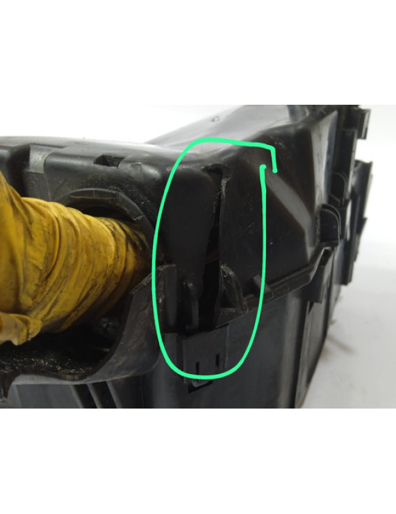 Caixa Fusíveis Externa Outlander 2.0 2014 2015