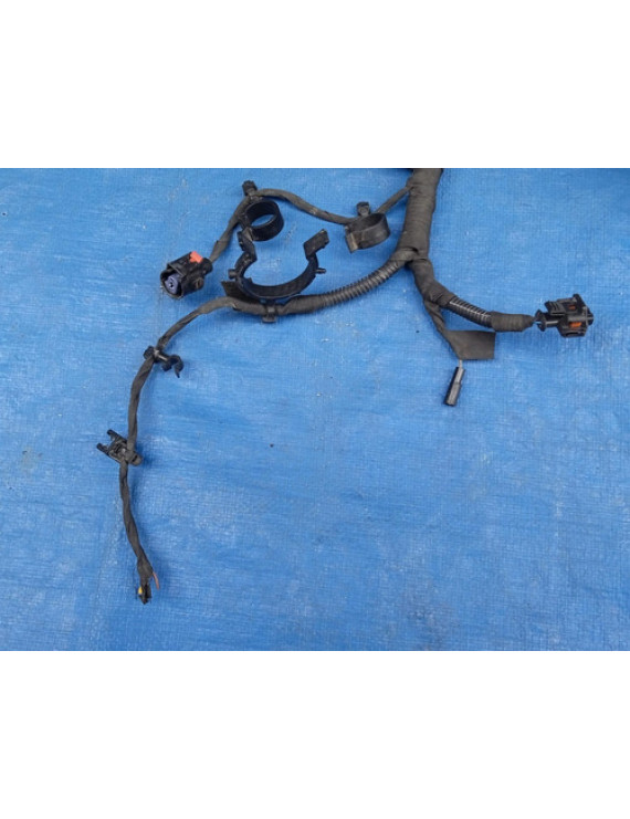Chicote Motor S10 2.8 Diesel 2016 2017 2018 2019  Detalhe