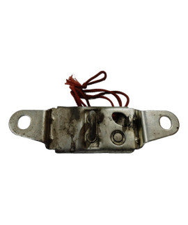 Batente Tampa Traseira Linea 2009