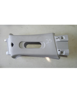 Moldura Coluna Cinto Esquerdo Jeep Compass 2016 - 2021