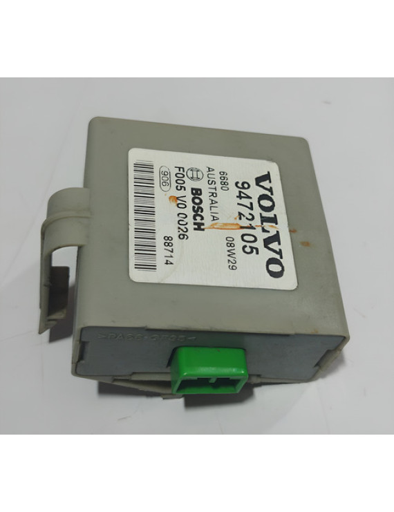 Rele Sensor Nível Combustível Volvo Xc90 V70 2008 / 9472105