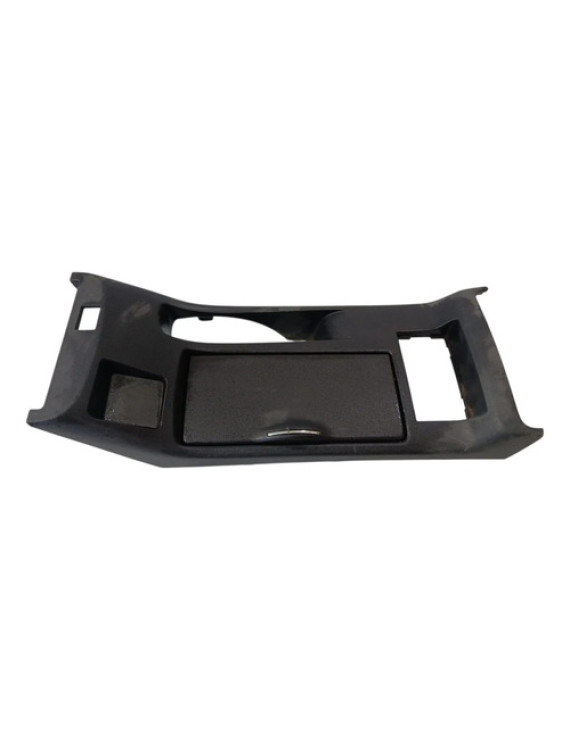 Console Porta Copos Lancer 2012 2013 2014 Preto