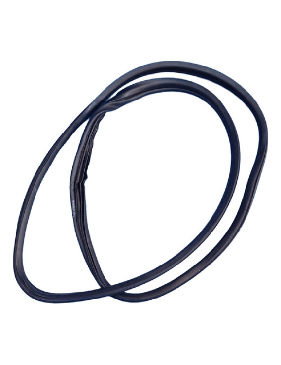 Borracha Porta Dianteira Direita Jac J3 2011 - 2014