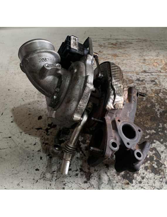 Turbina Grand Cherokee 3.0 V6 Diesel 2015