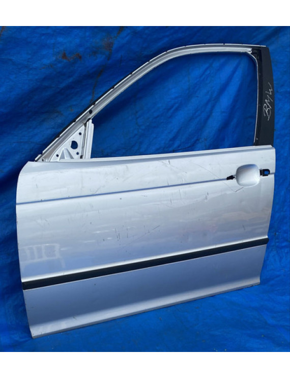 Porta Dianteira Esquerda Bmw 320i E46 323i 325i 1999 A 2005