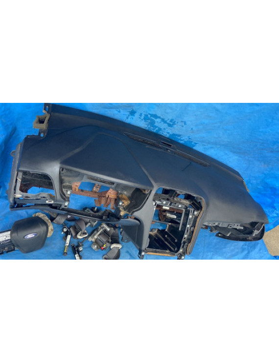 Kit Airbag Fusion 2014 2015 2016 2017 2018